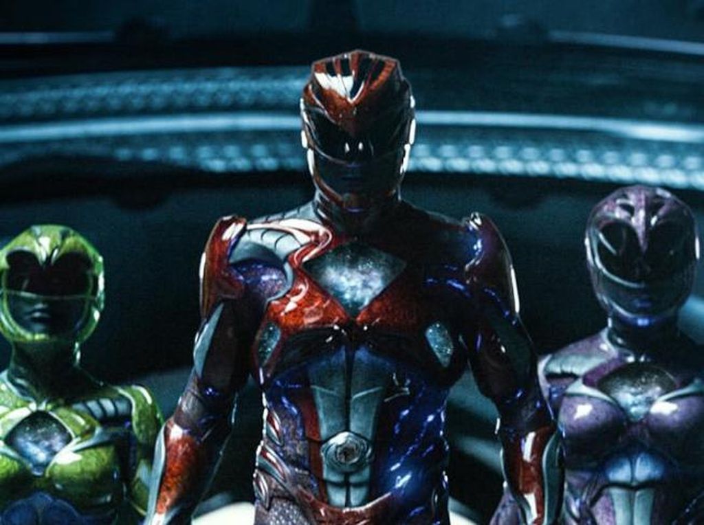 Sinopsis Film Power Ranger: Perjuangan Remaja Menyelamatkan Bumi